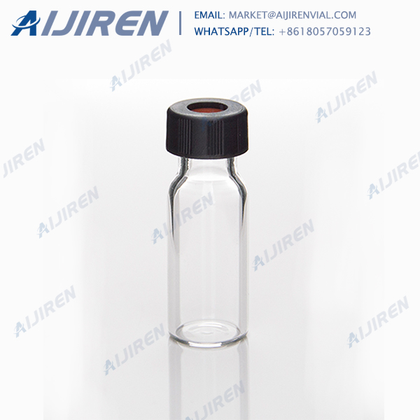 amber vials with caps with patch manufacturer Aijiren